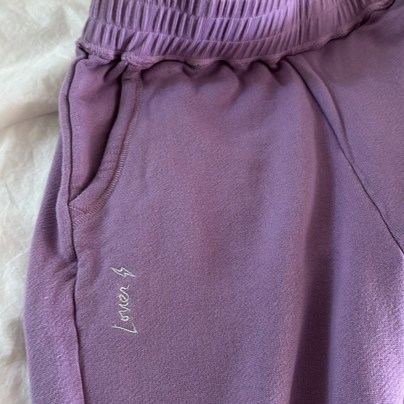 Pistola cozy/cute lavender sweats…it’s getting to be that time of year. - Picture 3 of 4